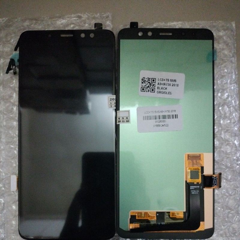 lcd samsung a8 plus/a730/a8 + 2018