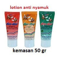 DEE-DEE LOTION ANTI NYAMUK UNTUK ANAK