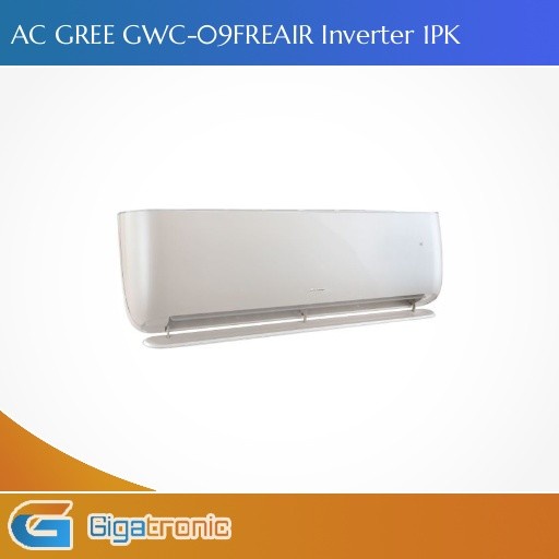 AC GREE 1 PK Inverter GWC-09FREAIR / GWC 09FREAIR / GWC09FREAIR