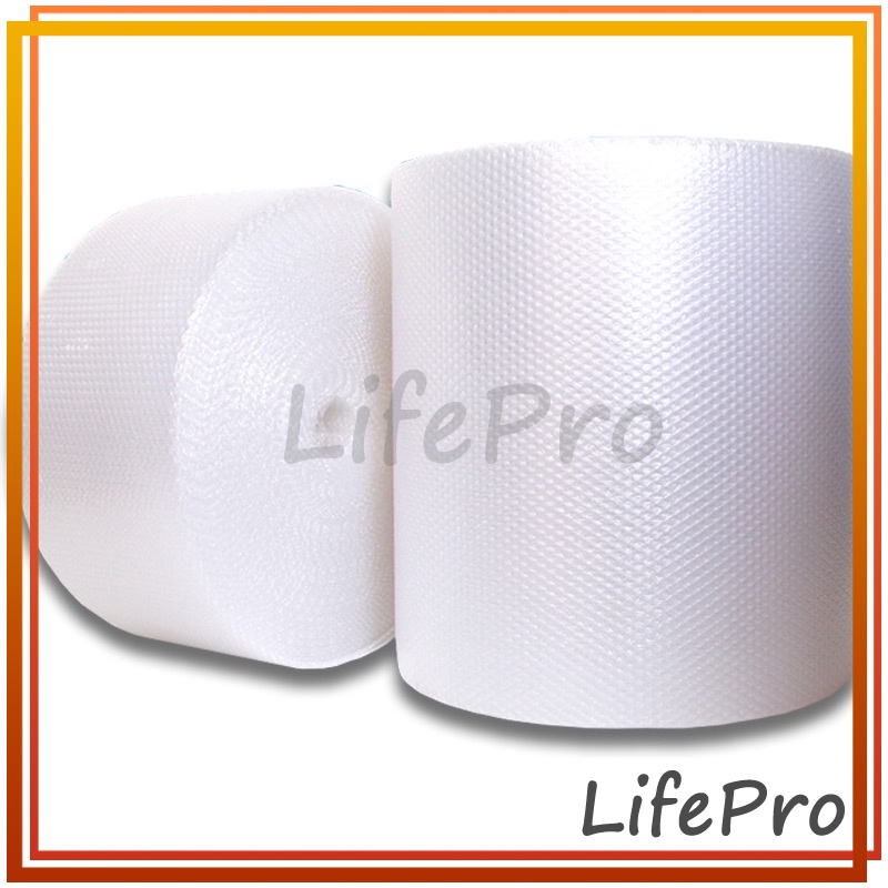 

PACKING +++ BUBBLE WARP