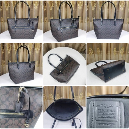 Coach Large Taylor Tote in Signature