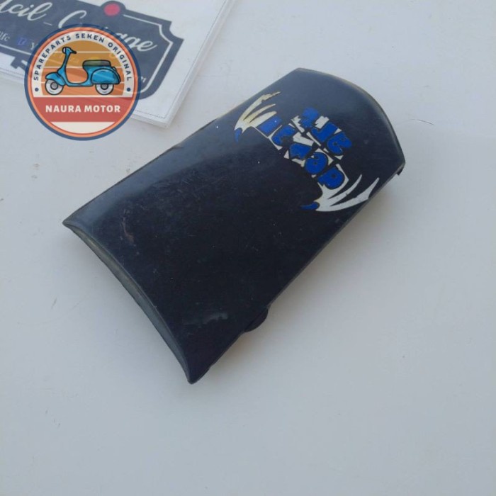 

COVER TAIL SAMBUNGAN BODI BELAKANG KARISMA 125 ORIGINAL COPOTAN