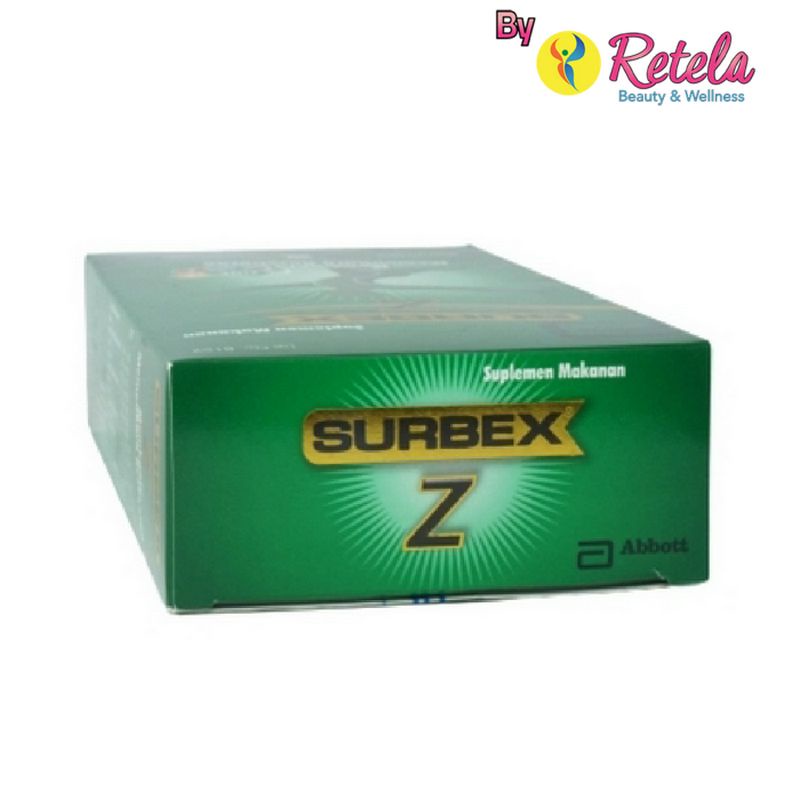 Surbex Z 5 Strip @6 Tablet (N)