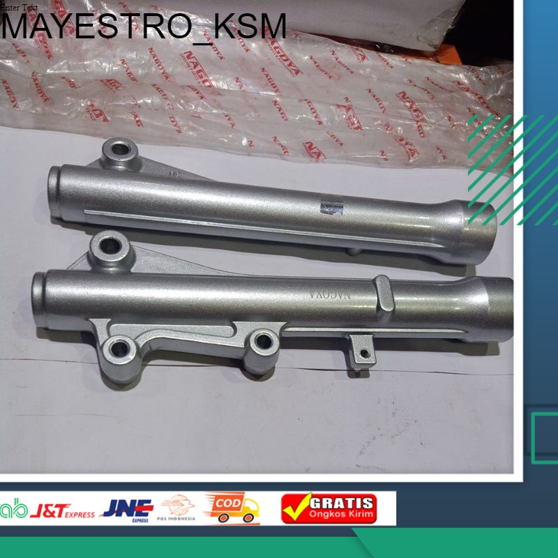 bottom Shock depan Suzuki Shogun R 110 Shogun New Shogun 125 Smash Lama Smash