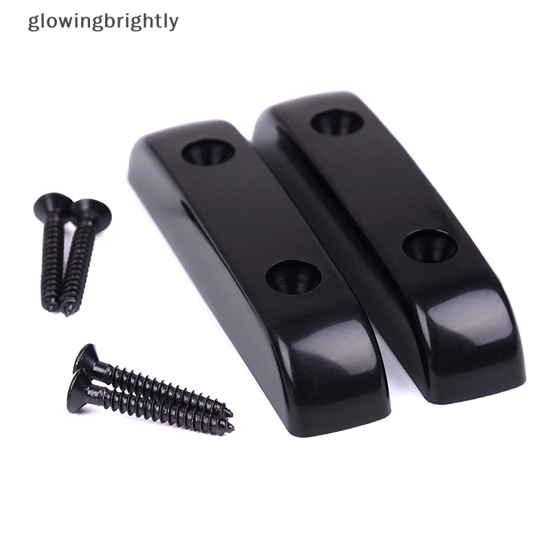[glowingbrightly] 1/2pcs Thumb rest Untuk jazz vintage/precision bass TFX