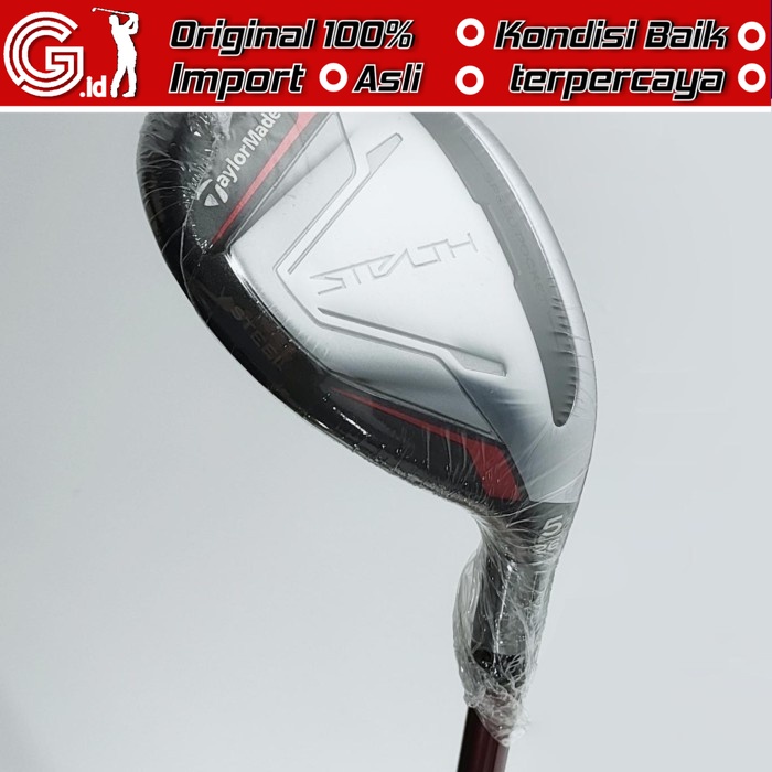Ori Ladies Taylormade Stealth 5 Hybrid Tensei Tm40 Golf Stick Stik /hybrid/rescue/utility/stik golf/