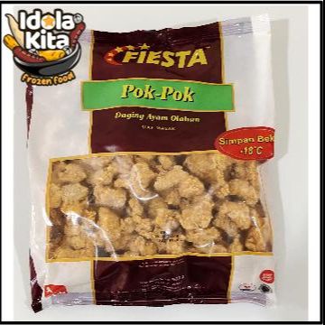 

FIESTA POK-POK 500GR