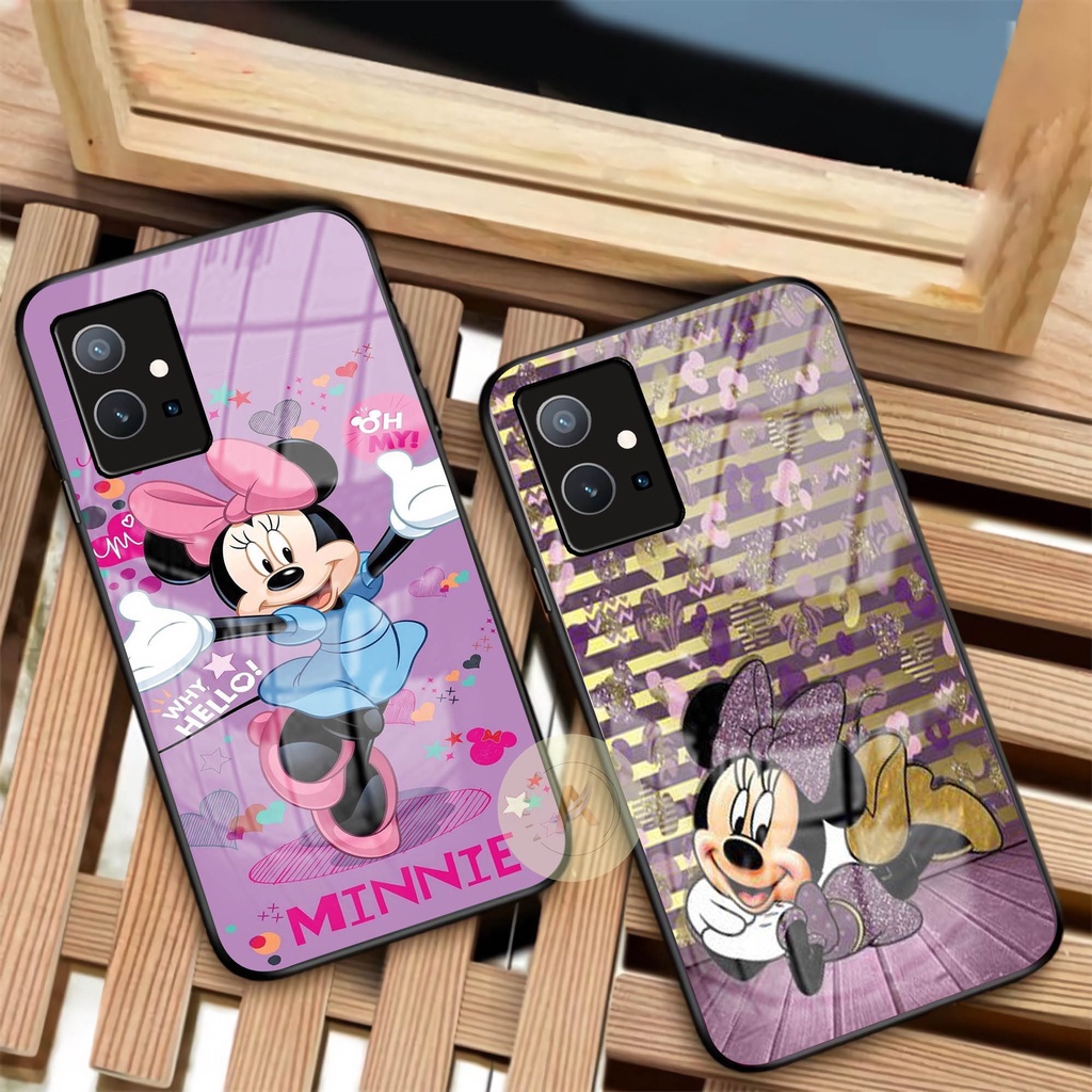 Softcase  VIVO T1 5G Y75 5G - GK14 - Case HP VIVO T1 5G Y75 5G - Case VIVO T1 5G Y75 5G  - Kesing HP