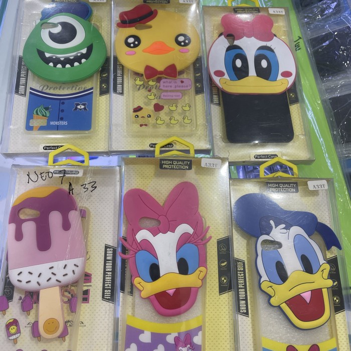 CASE DISNEY KARAKTER OPPO NEO 7/A33T