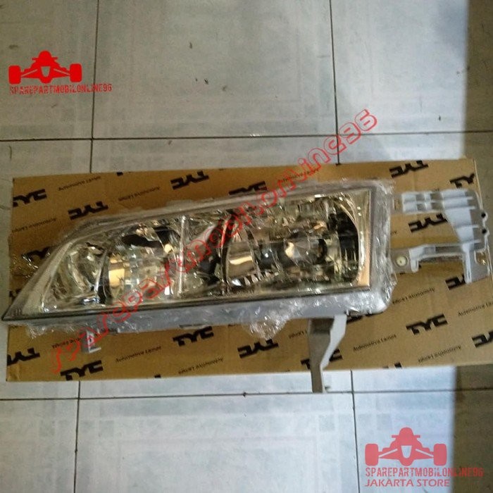 Head Lamp Lampu Depan Honda Accord Cielo 1994 1995 TYC
