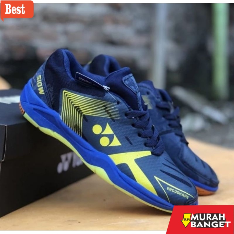 Sepatu bulu tangkis terbaru- SEPATU BADMINTON ANAK PRIA//SEPATU YONEK  PEREMPUAN//SEPATU YONEK 33_38