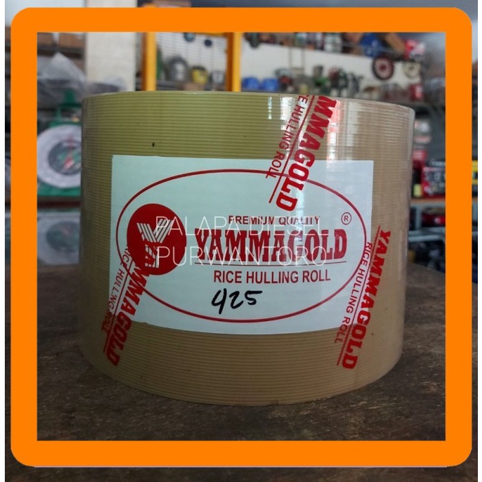 RUBBER ROLL PADI MERK YAMAGOLD pemoles padi Best Seller