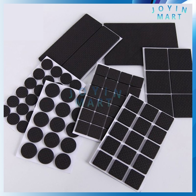 Karet Alas Kaki Meja Kursi Funiture Anti Slip / Bantalan Karet Karet Anti Slip Licin Meja Kursi / Ta