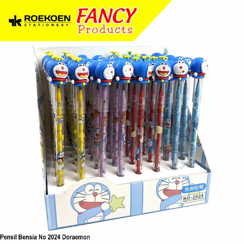

Tanpa Merk Pensil Bensia No 2024 Doraemon