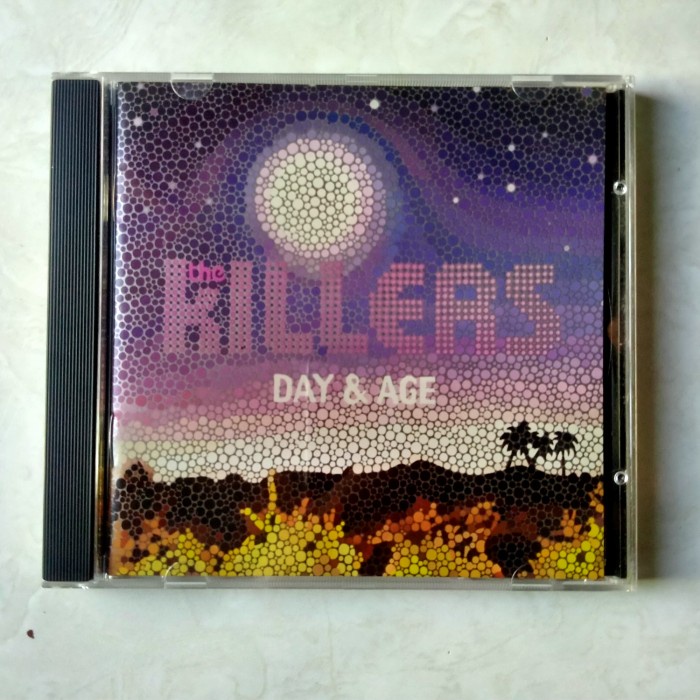 CD IMPORT THE KILLERS DAY & AGE