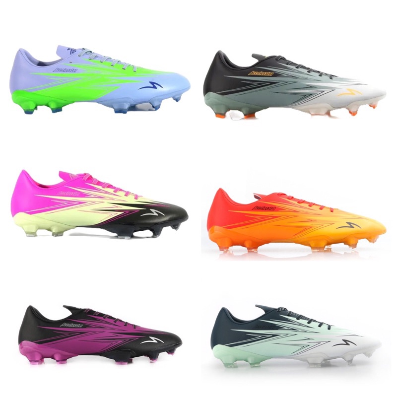 Sepatu Bola Specs Ls 3 Fg Pro Oren Ungu Ijo Original Termurah Lightspeed 3 Reborn illuminate pack