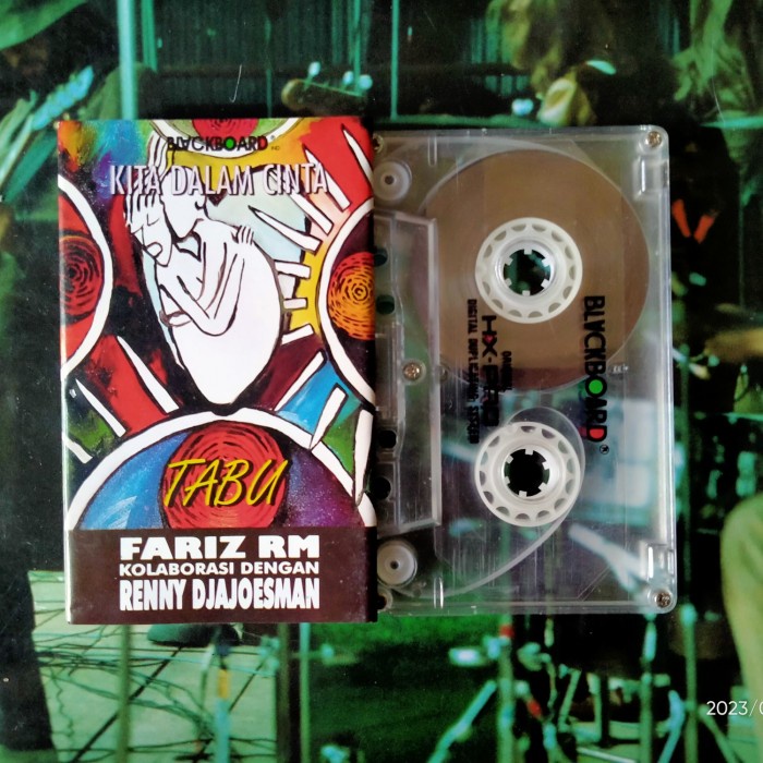 KASET FARIZ RM TABU FEAT RENNY DJAJOESMAN RS