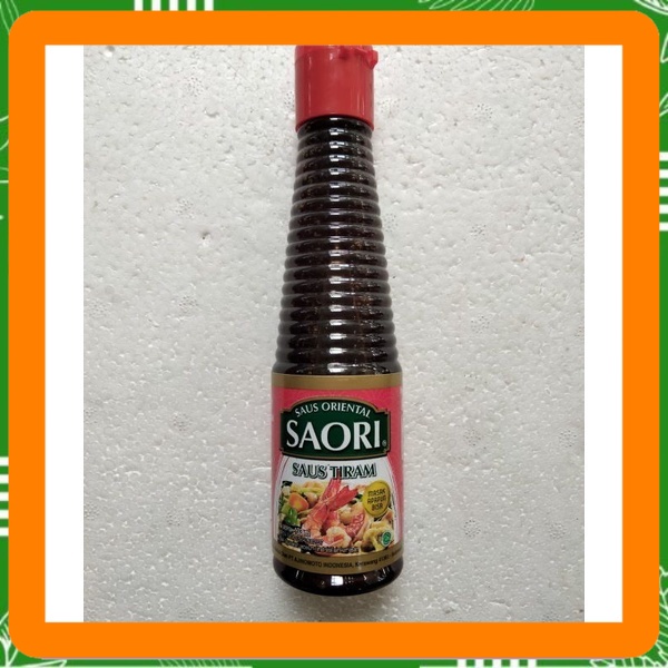 

Ajinomoto saori saus tiram 133 ml botol Best Seller