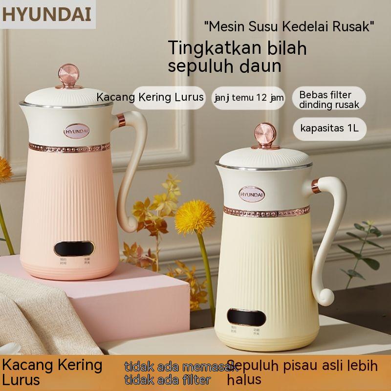 ✿The BOSS HH✿Baru Mesin Susu Kedelai Rusak/Mesin Susu Kedelai Bas/Mesin Susu Kedelai Bebas Busa Filt