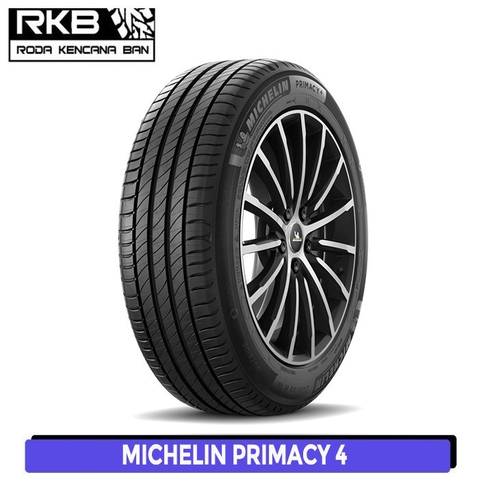 BAN MOBIL MICHELIN PRIMACY 4 UKURAN 195/65 R15 - Chevrolet aveo LI