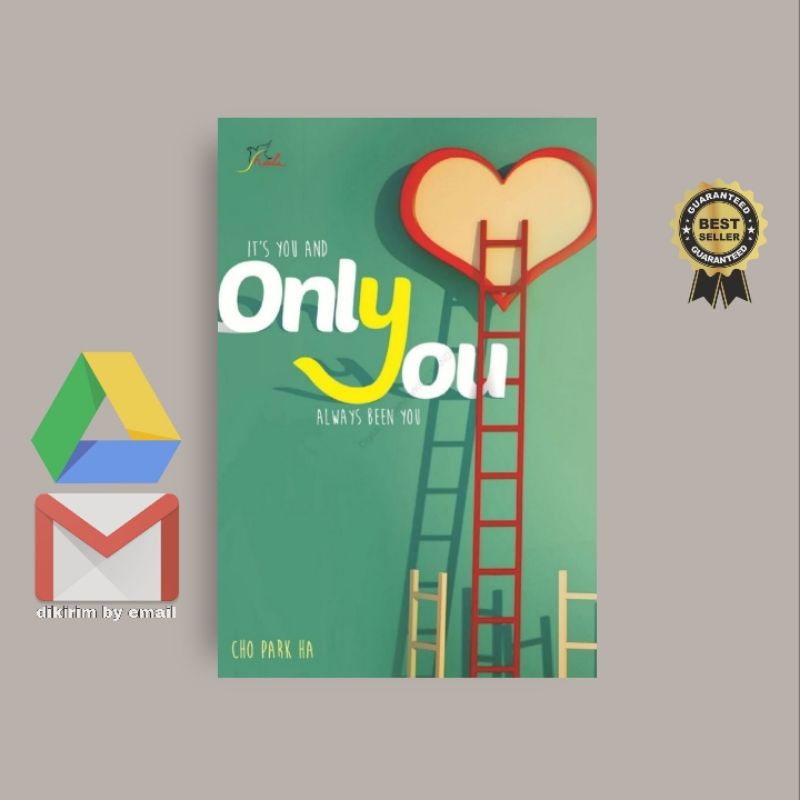 

(Indonesia) It's You And Only You Always Been You - Cho Park Ha