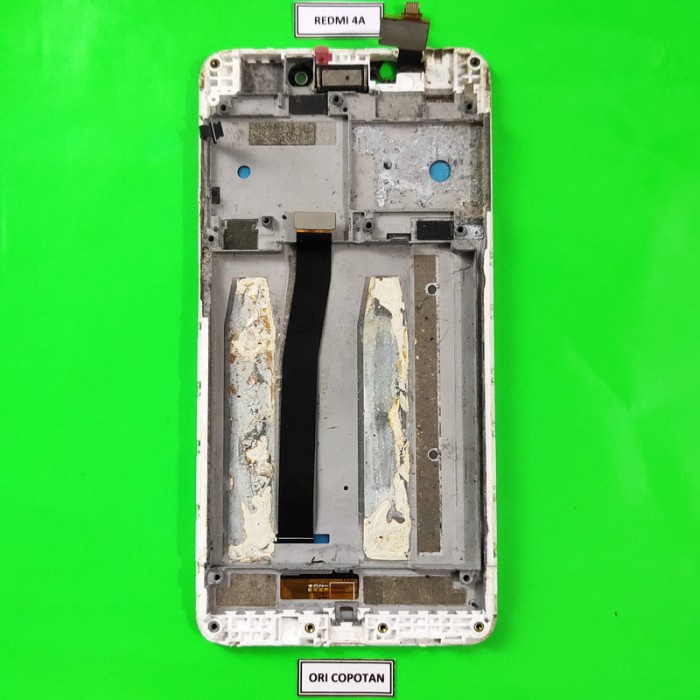 FRAME PAPAN LCD REDMI 4A ORIGINAL COPOTAN