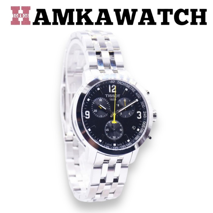 JAM TANGAN TISSOT  ORIGINAL T055.417.11.057.00 JAM TANGAN PRIA Vs