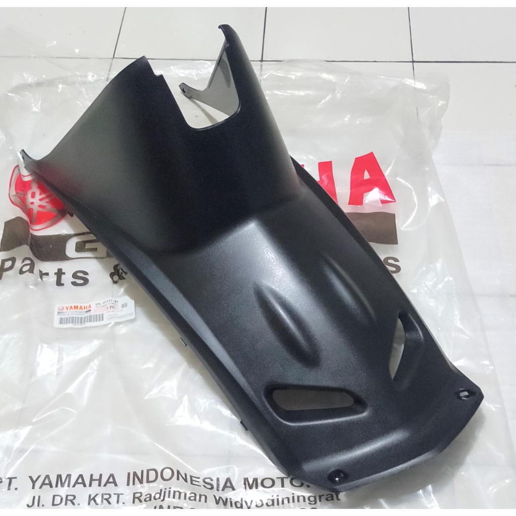 cover tangki tutup mesin mio lama sporty dan new smile 5TL-F1711-01 merk win dan narita genuine part
