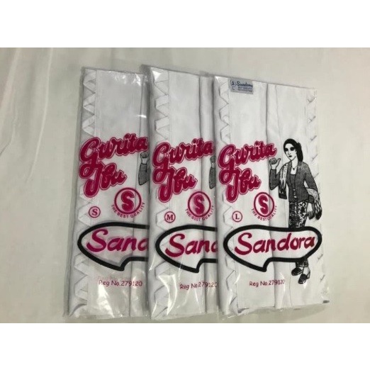 New Style Promo Gurita Ibu / Belly binding ibu / Stagen ibu tali sepatu - S