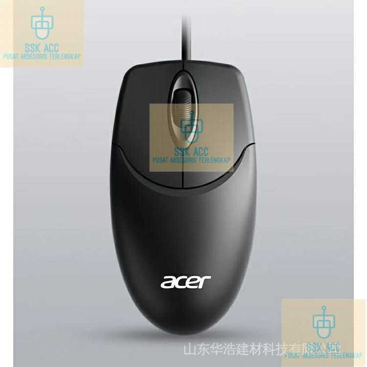 Mouse Gaming ACER M117 SILENT | Mouse Kerja ACER M117 SILENT | Mouse Kabel ACER M117 SILENT | Mouse 