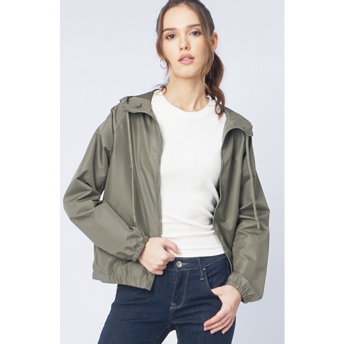 Logo Jeans - Jaket Wanita Marly Soft 34405L8SO