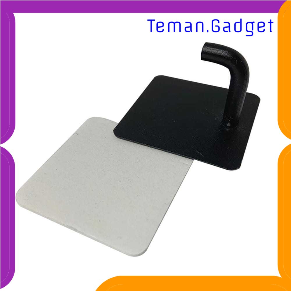 TG - ART PTOC Gantungan Dinding Hook Hanger Stainless Steel 1PCS - Z12