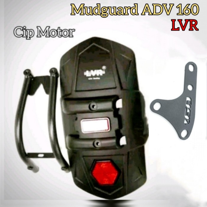 Mudguard ADV 160 LVR Spakbor Pelindung Lumpur ADV 160