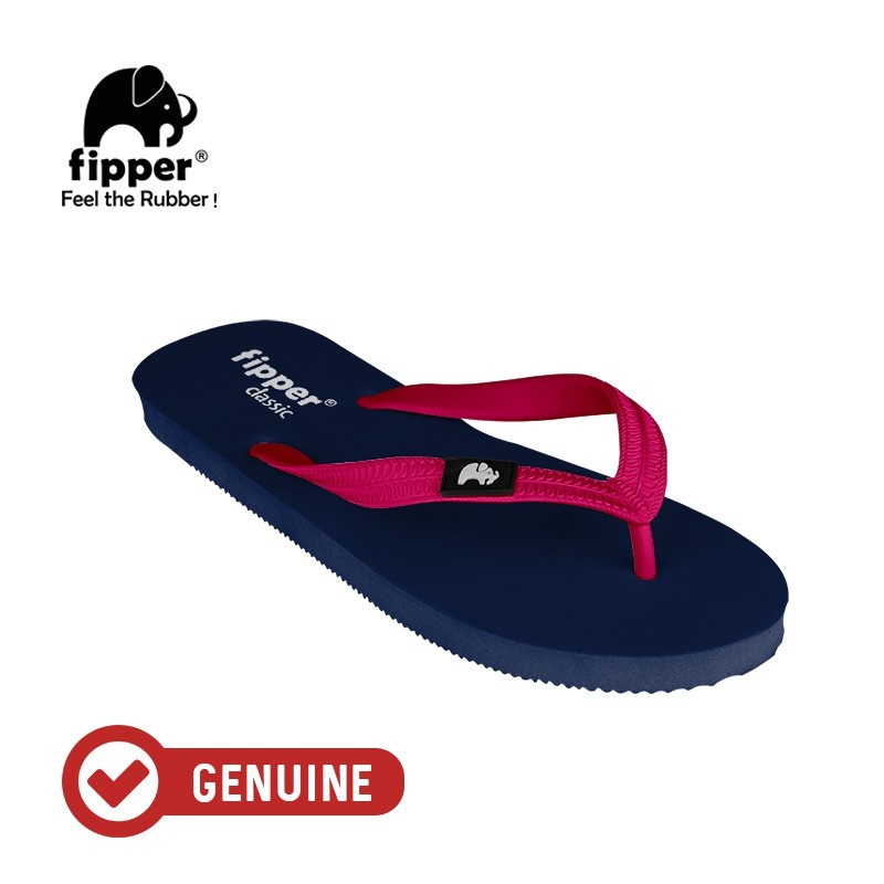 Fipper Classic Blue Snorkle / Red Ruby
