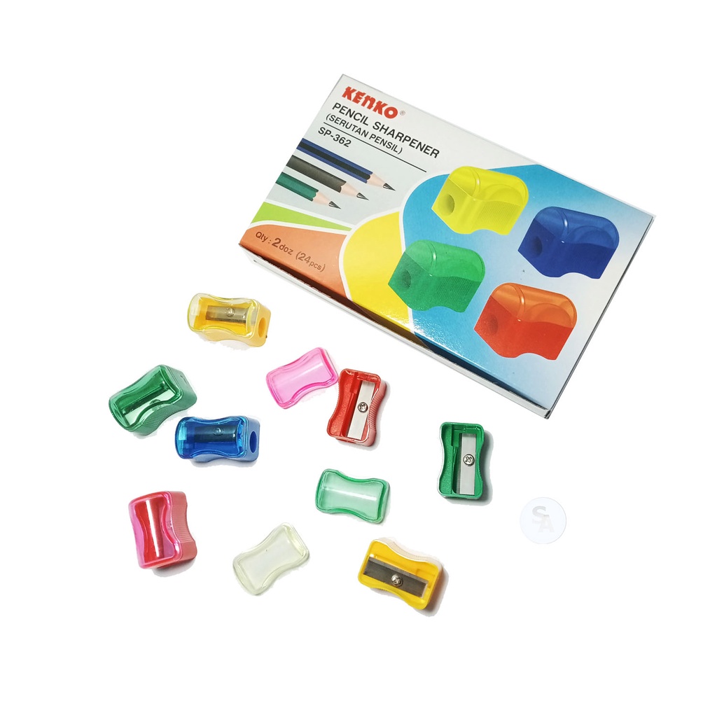 

KENKO - Rautan Pensil Kecil SP-362 - Box
