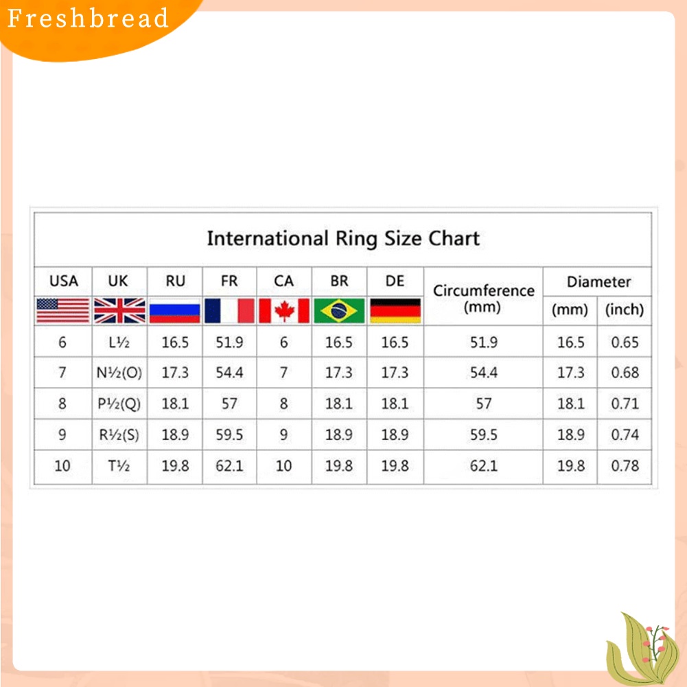 &lt; Freshbread &gt; Vintage Wanita Potret Bulat Geometris Jari Cincin Pernyataan Pesta Perhiasan Hadiah