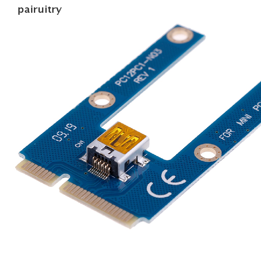 Prt mini PCIE to USB 3.0 adapter converter USB3.0 to mini pci e PCIE express card PRT