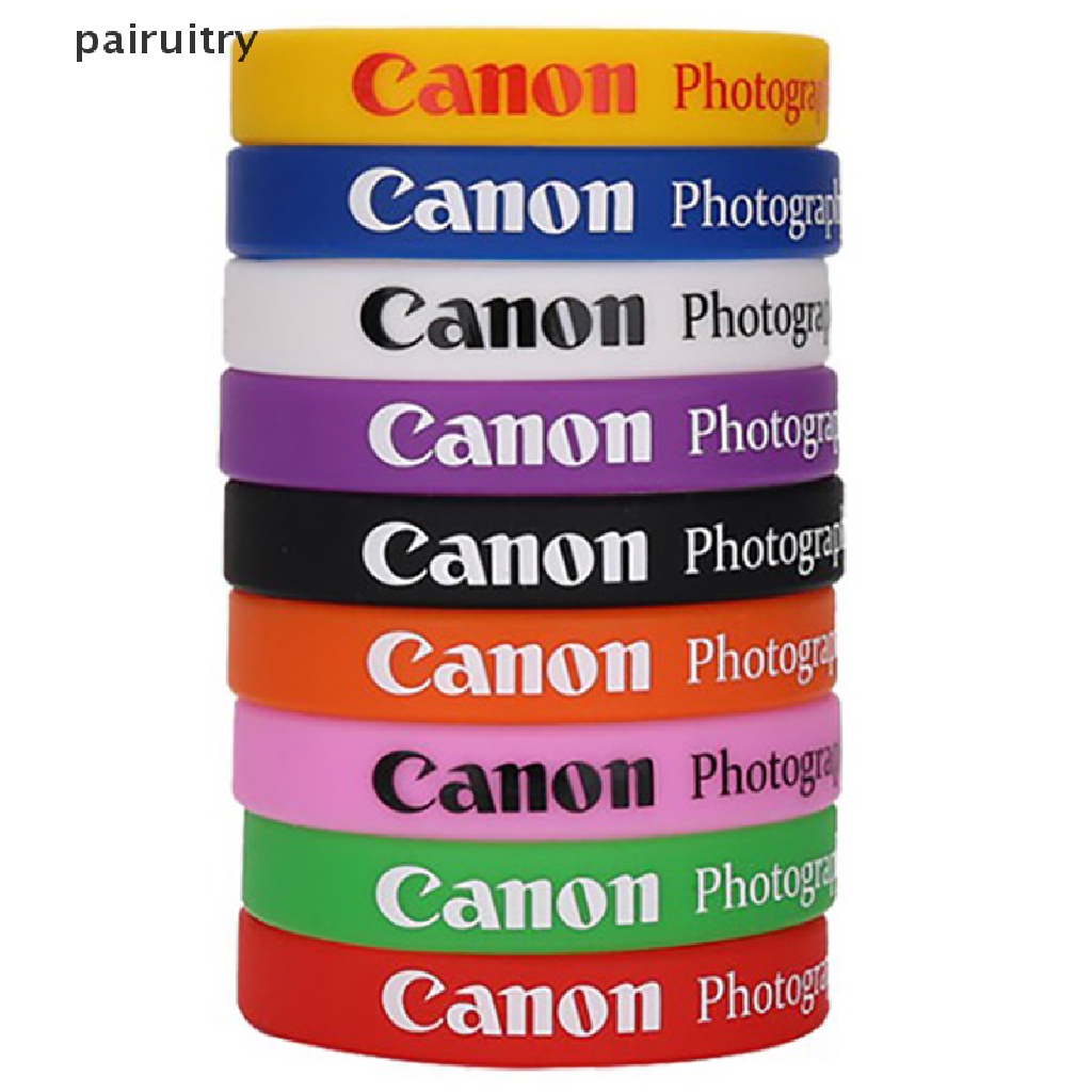 Prt 1Pcs Ring Fokus Warna-Warni Untuk Lensa Anti-slip Zooming Control Rubber Band PRT