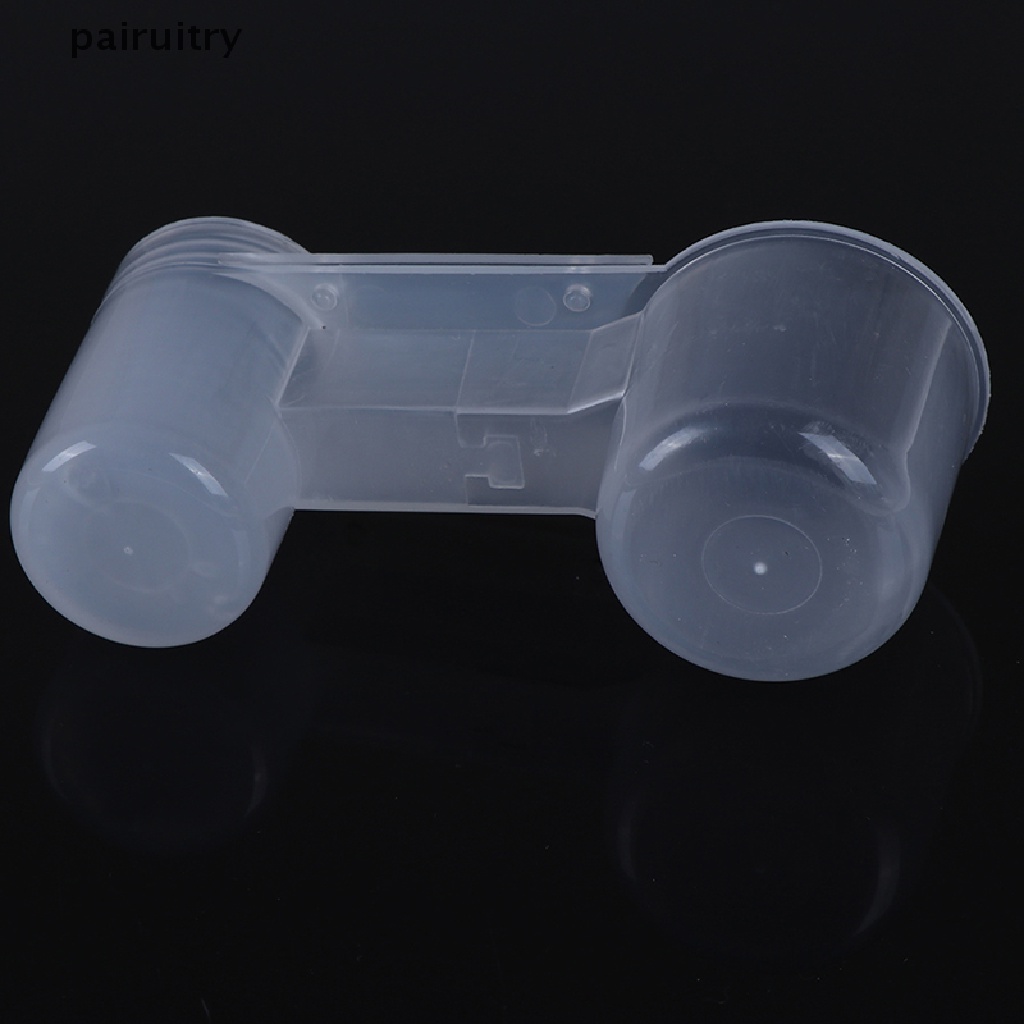 Botol Air Minum Burung Peliharaan Plastik PRT Cup Kucing Ayam Merpati PRT