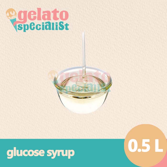 

Glucose Syrup / Glucose Liquid / Gula Cair 500gr