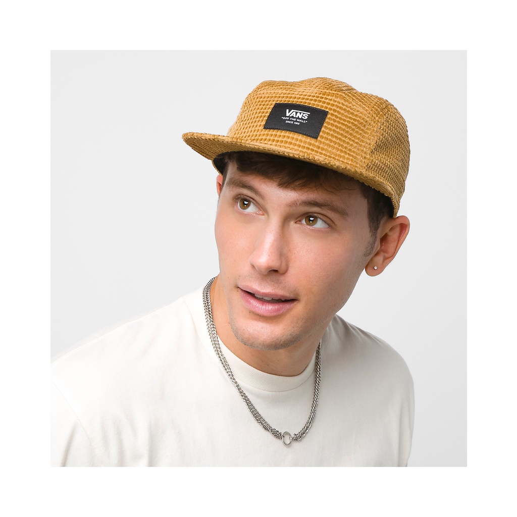 Vans Davis 5 Panel Bone Brown