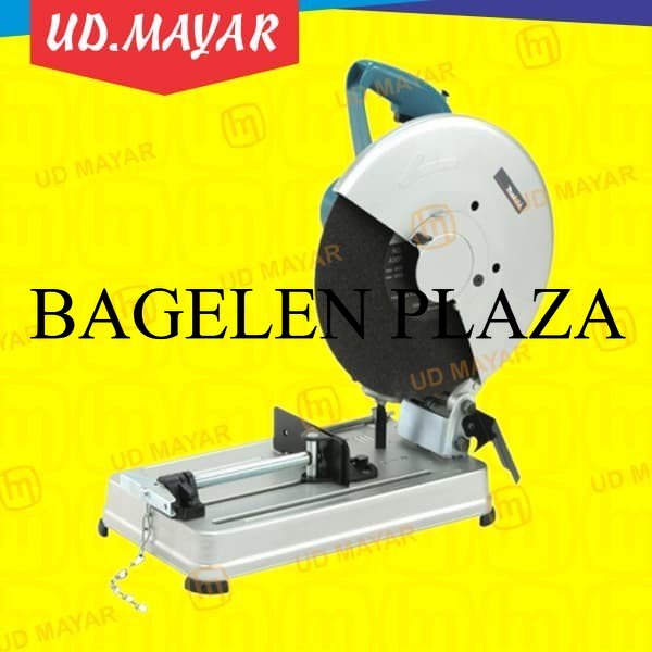 Diobral Makita 2414NB Mesin Potong Besi 14 Inch