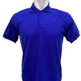 KAOS POLO SHIRT/KERAH POLO POLOS (A)