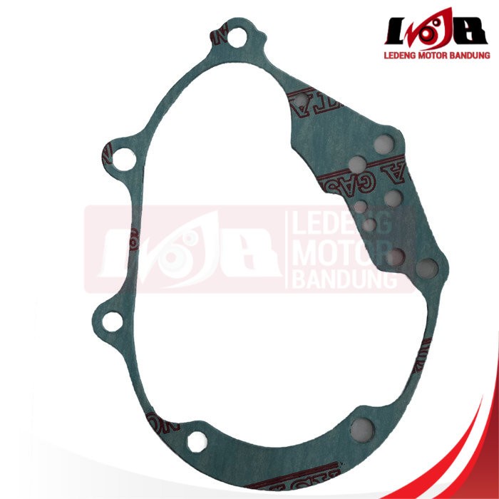 Paking Blok Gardan L Beat Aerox Genio Mio Nmax Vario Crank Case Gasket