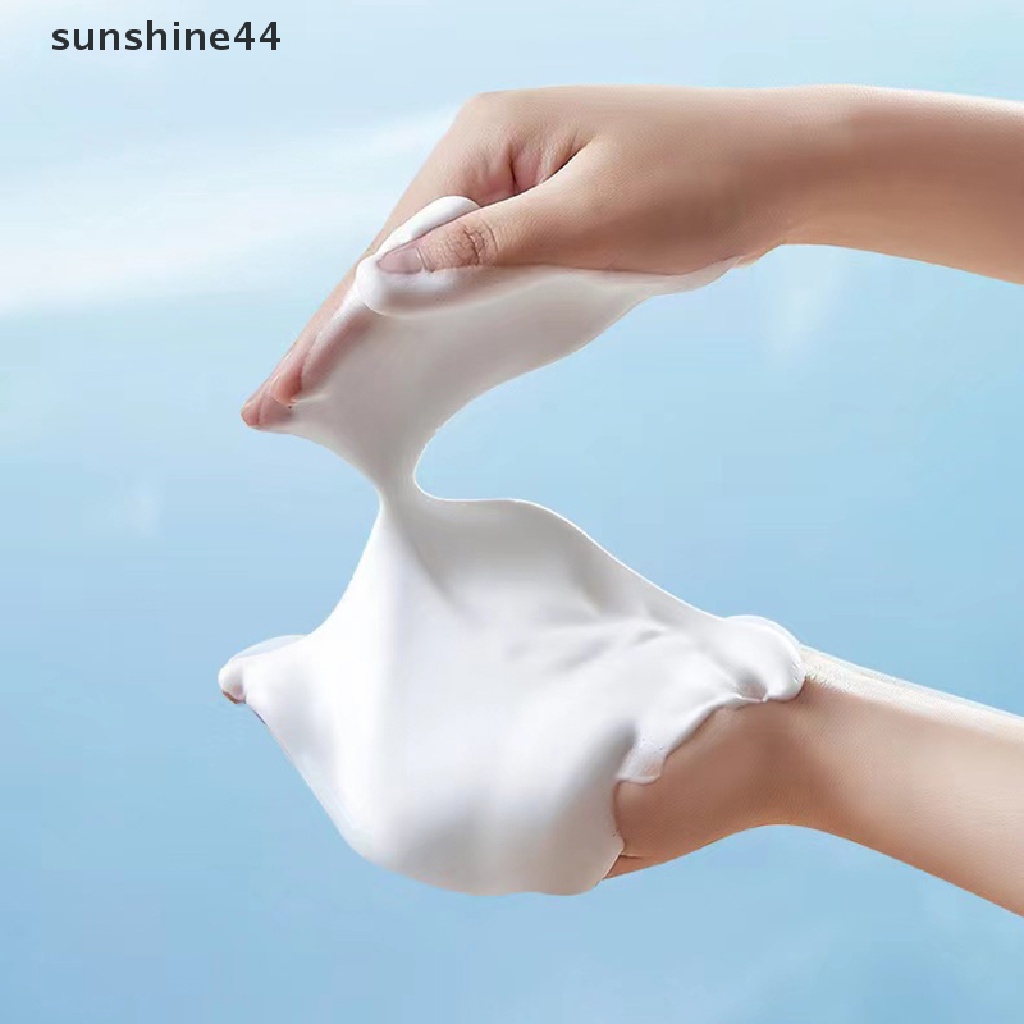 Sunshine 1pcs Portable Foam Maker Cup Bubble Foamer Pembuat Pembersih Wajah Foam Cup Body Wash Bubble Maker Bubbler Untuk Alat Pembersih Wajah ID