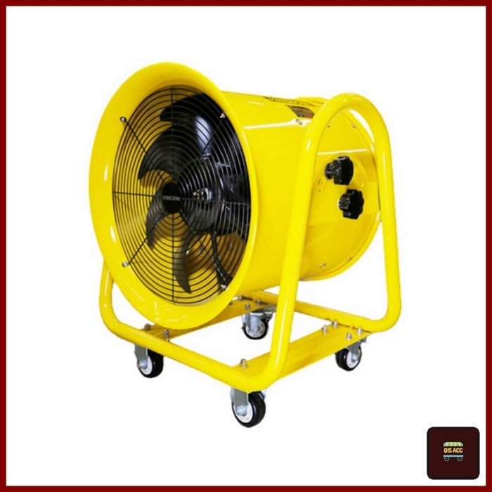 KRISBOW Kipas Angin 18" Blower Ventilator Portable 700 Watt SRPV450
