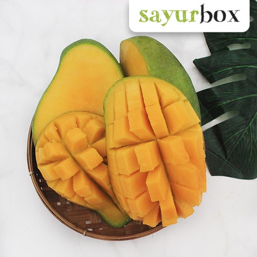 

✨NEW✨ -Mangga Harum Manis (1kg) Sayurbox- 2.2.23