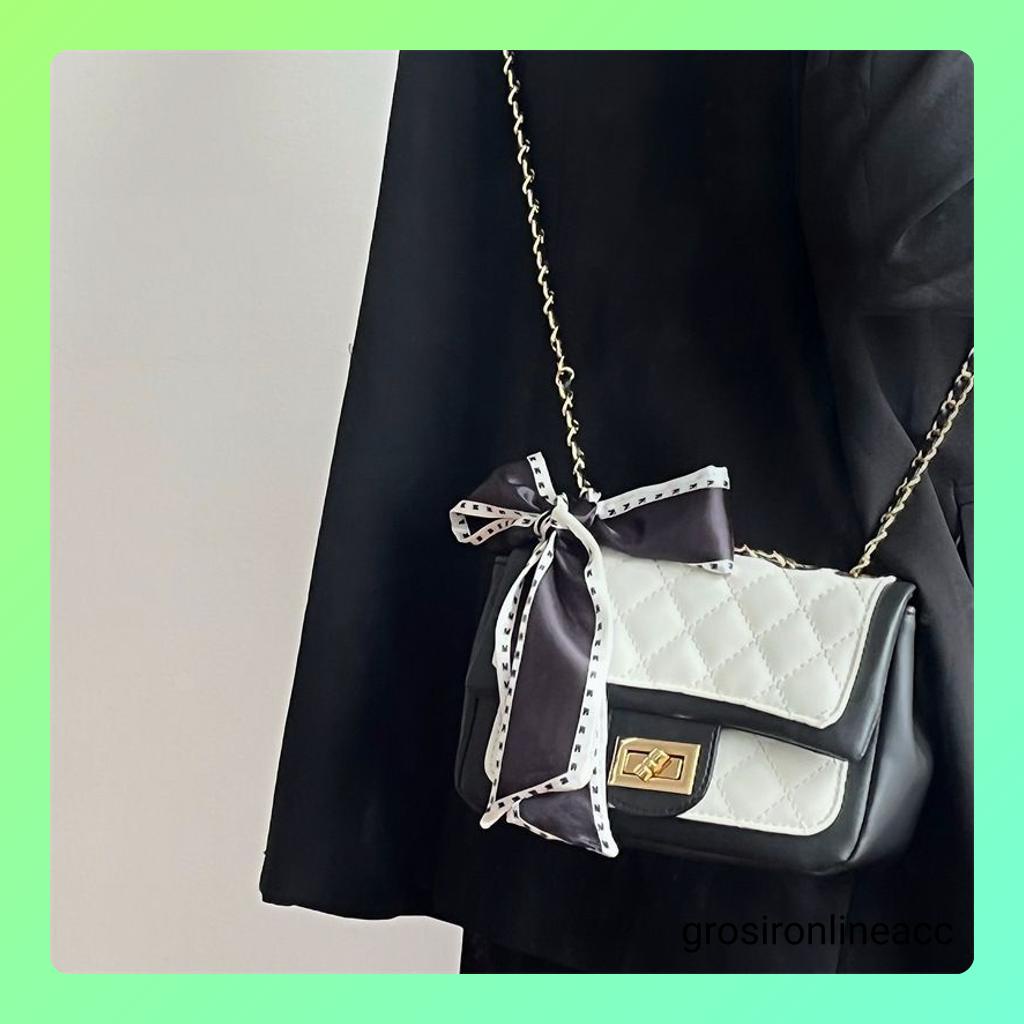 NEW Tas Kulit Wanita Selempang FT67 kulit leather size 20 x 6 x 11 cm