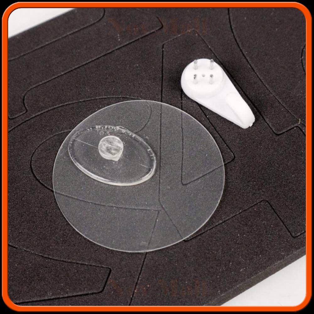 Jam Dinding Besar DIY Giant Wall Clock Quartz 120 cm -JD598