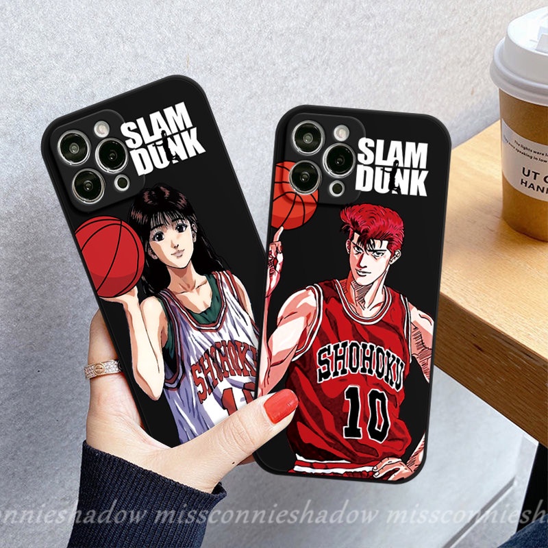 Redmi A1 10 12C 9T 9A 9 9C NFC Note9 8 11 11s 10s 10 Pro Plus MI 10 11 Lite 10T Poco M5 M3 M4 F3 F4 Pro X3 Pro M3 Keren Cowok Cewek Couple Basket Nomor10 Case Tepi Lurus